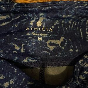 Athleta leggings M